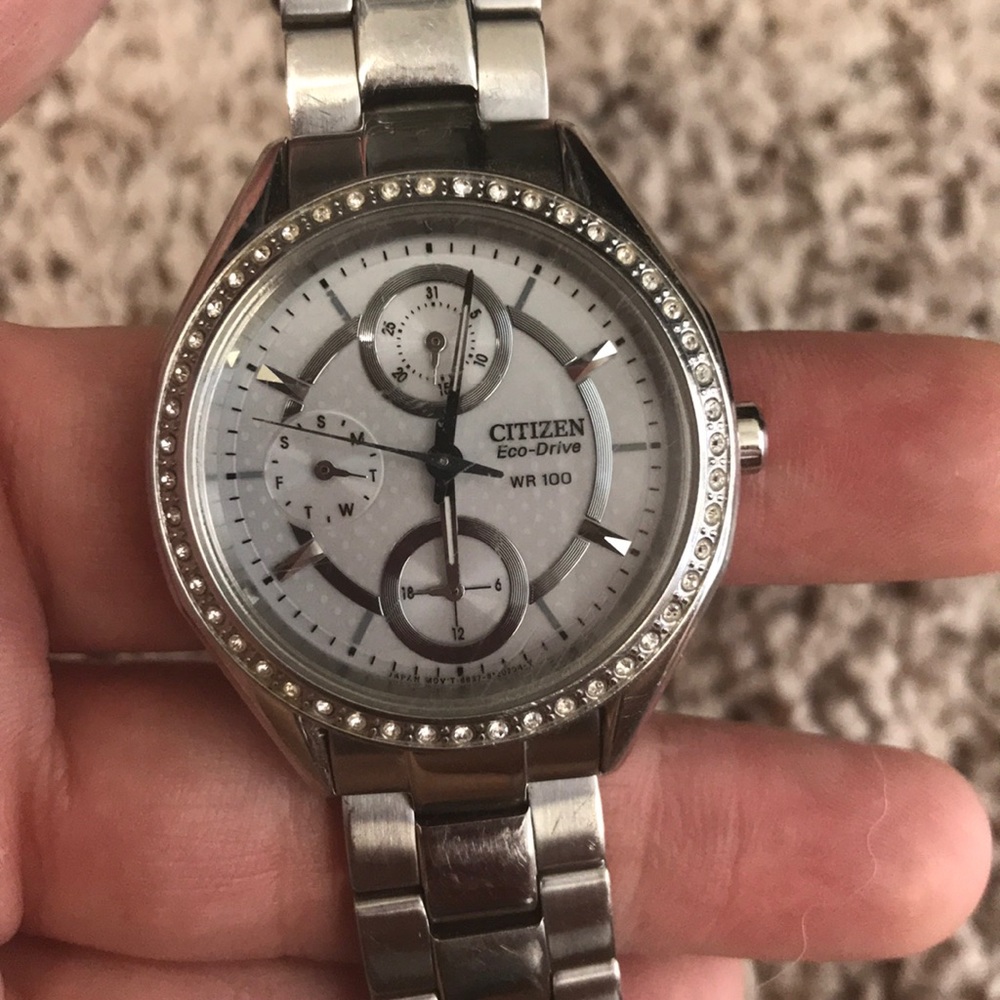 Citizen Eco-drive women’s watch